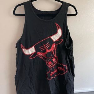 Vintage Chicago Bulls tank size large